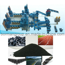 Tyre Recycling Line